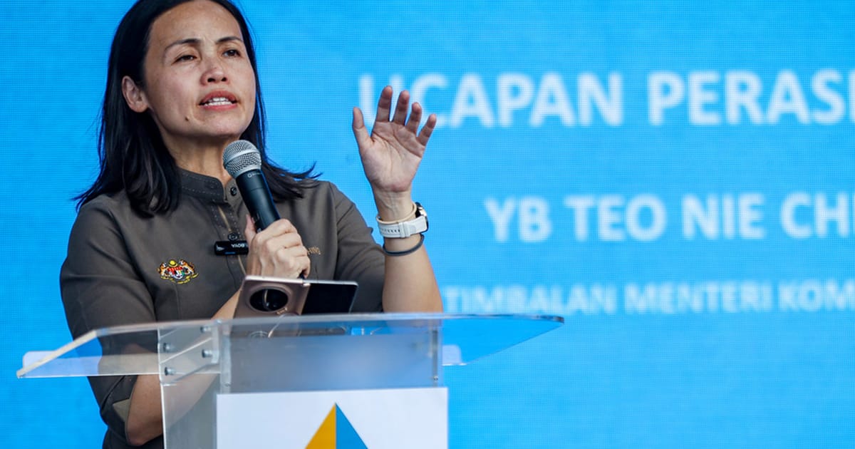 Pemimpin DAP lapor akaun media sosial baru dibuka untuk menyerang dirinya
