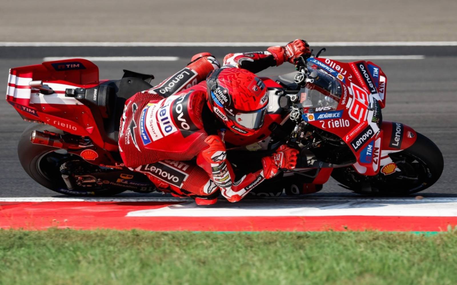 Marquez Pantas di Sesi Latihan Pertama MotoGP Australia yang Penuh Insiden
