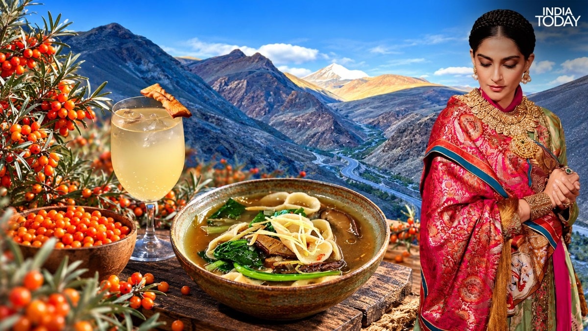 लद्दाख की संस्कृति अब आपके घर में: खाने से लेकर कपड़ों तक