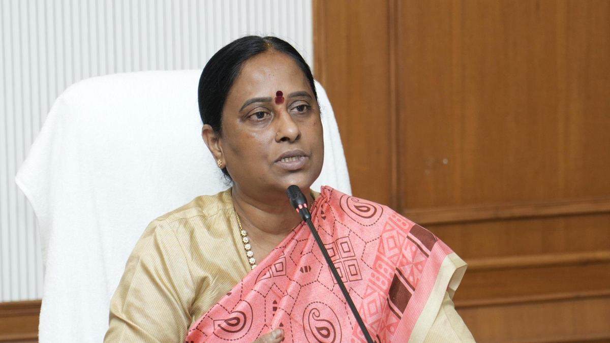 Telangana Congress MLAs demand action against Minister Konda Surekha