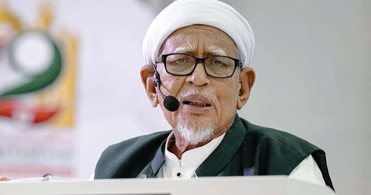Corruption allegations weaponized against political rivals, says PAS president