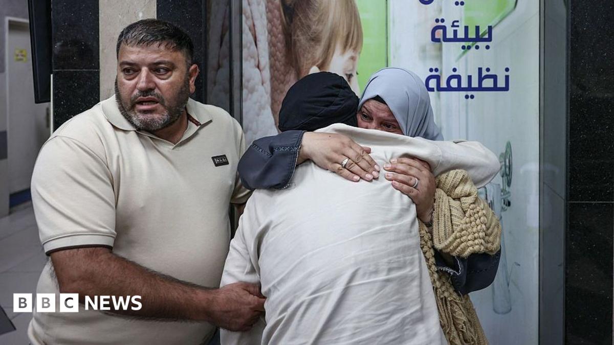 Palestinian teenagers killed in West Bank confrontation with settlers