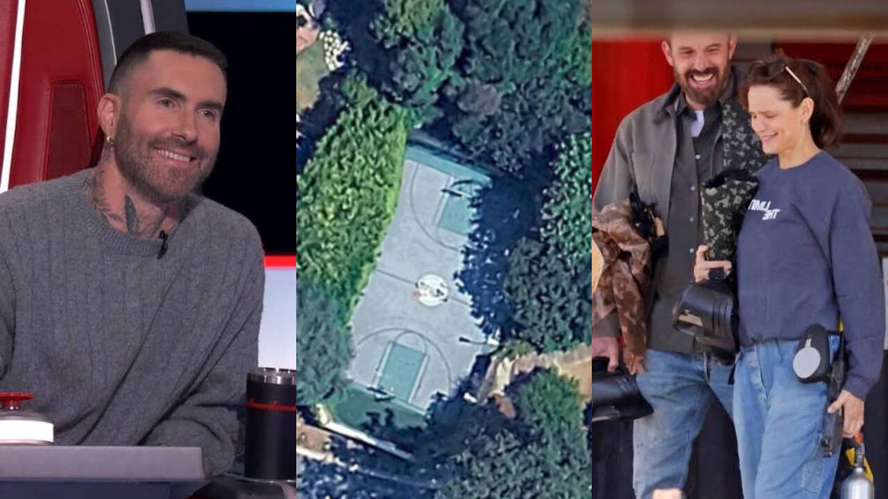 Maroon 5 frontman Adam Levine makes $19M profit on LA property sale
