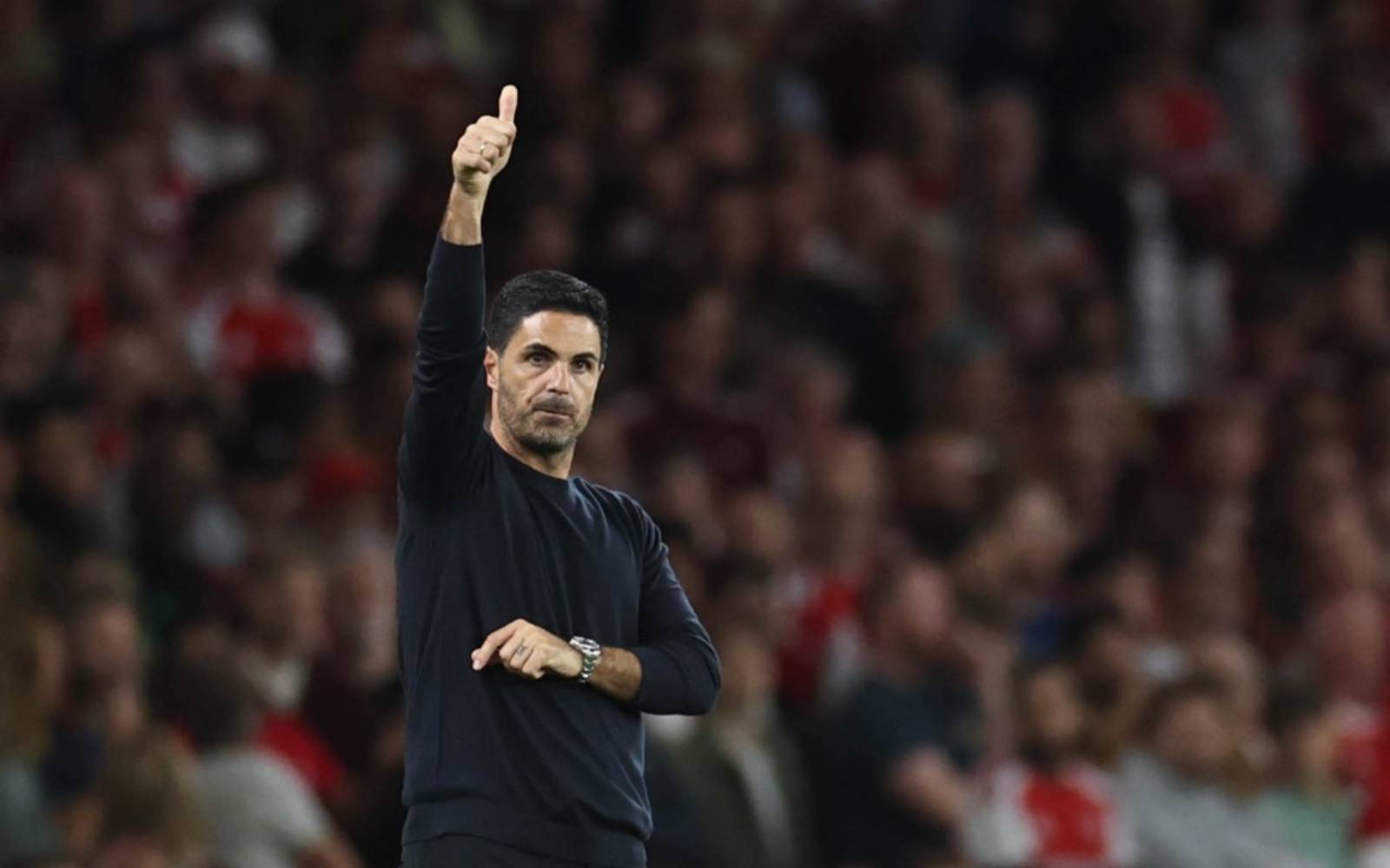 Arsenal's Arteta left devastated after shock Fleetwood cup exit