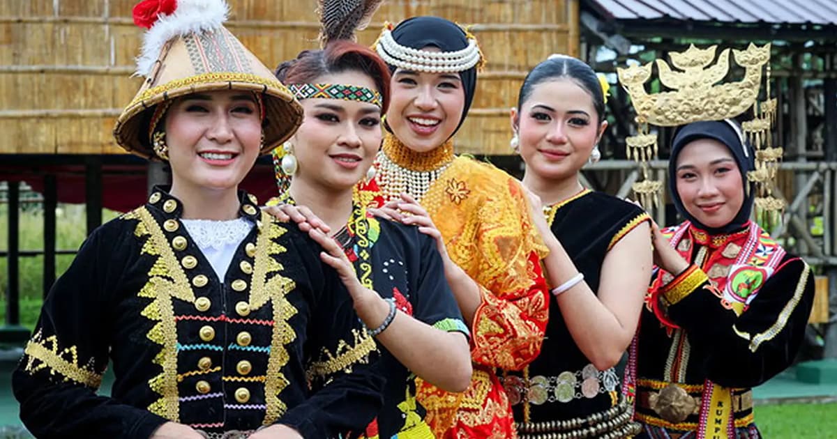 Sabah's ethnic diversity strengthens unity through mutual respect