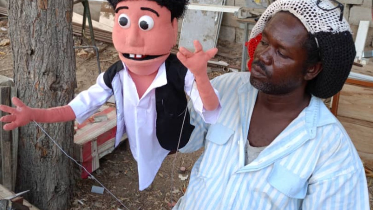 Sudanese artists race to preserve cultural heritage amid civil conflict