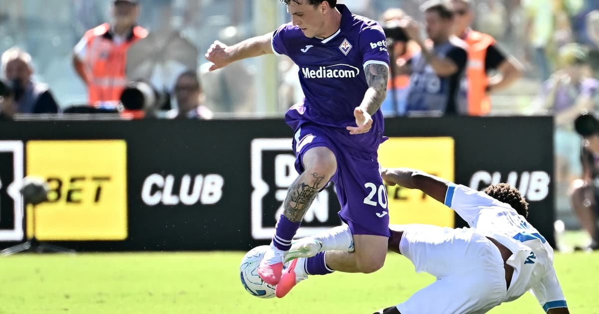 Fiorentina dan Napoli Berkongsi Mata dalam Perlawanan Serie A yang Sengit