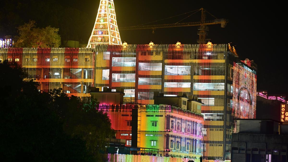 कनक दुर्गा मंदिर में राष्ट्रपति के दर्शन आगम परंपरा के अनुसार होंगे