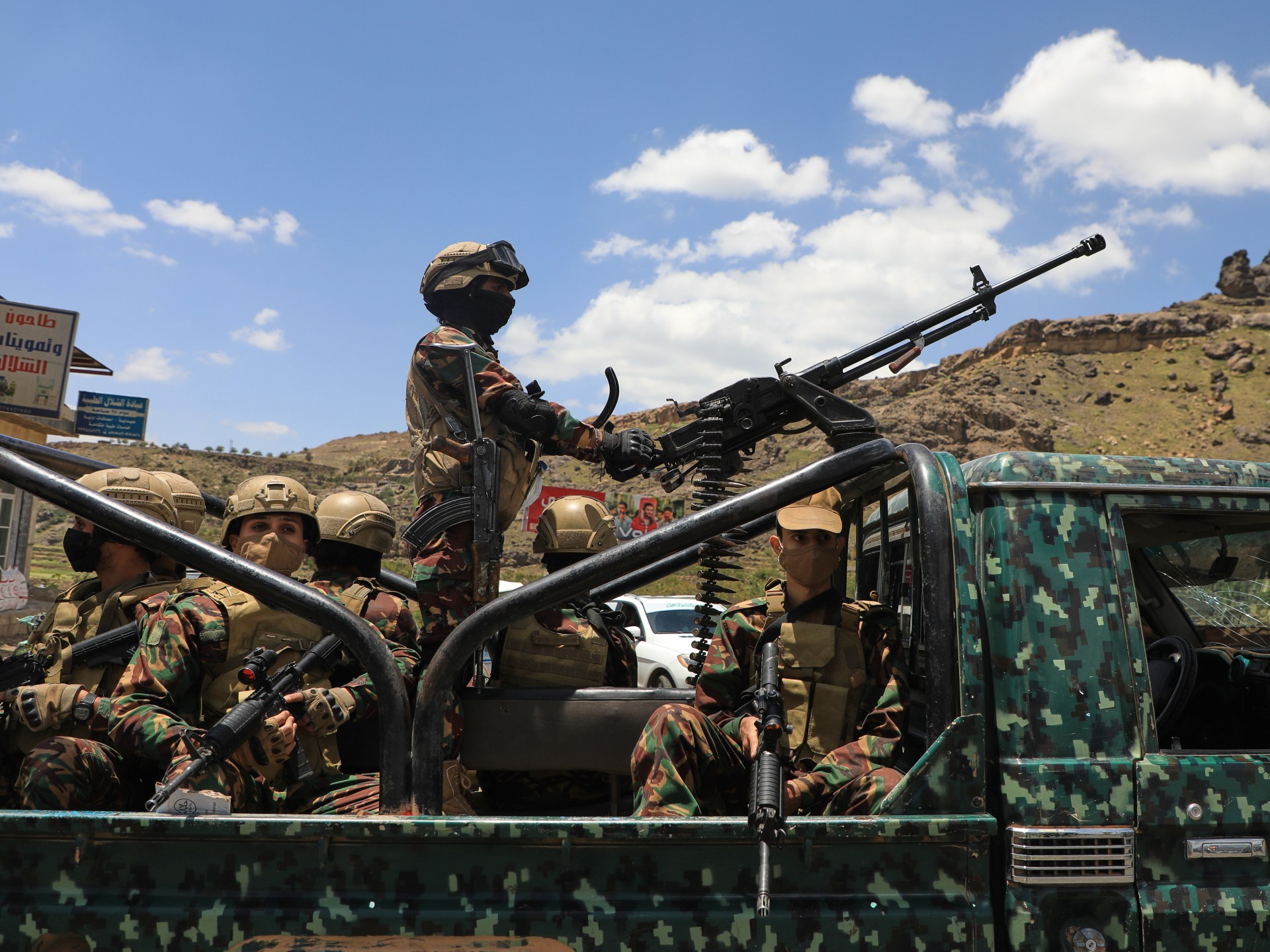 Houthi Red Sea Campaign Risks Backfiring With Regional Coalition