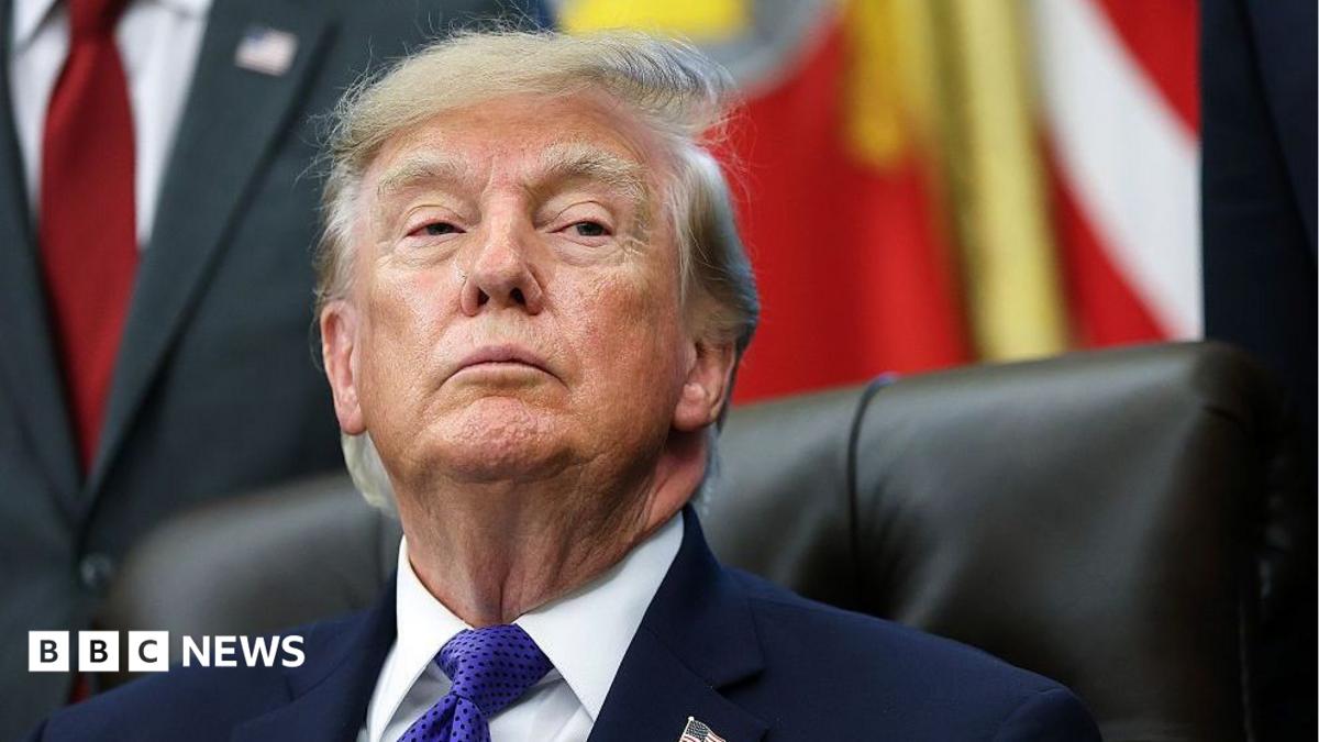 Trump establishes intelligence-led task force to guide US artificial intelligence policy
