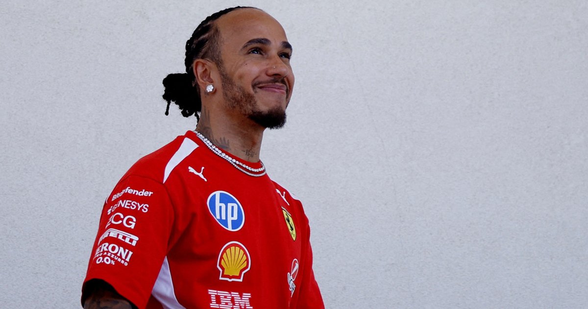 Hamilton energised by prospect of African Formula One grand prix