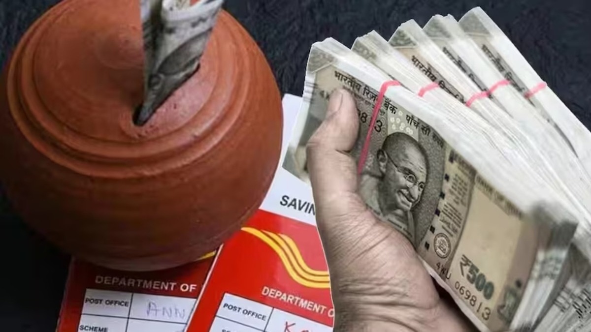 India Post's Small Savings Scheme Offers High Returns With Government Guarantee