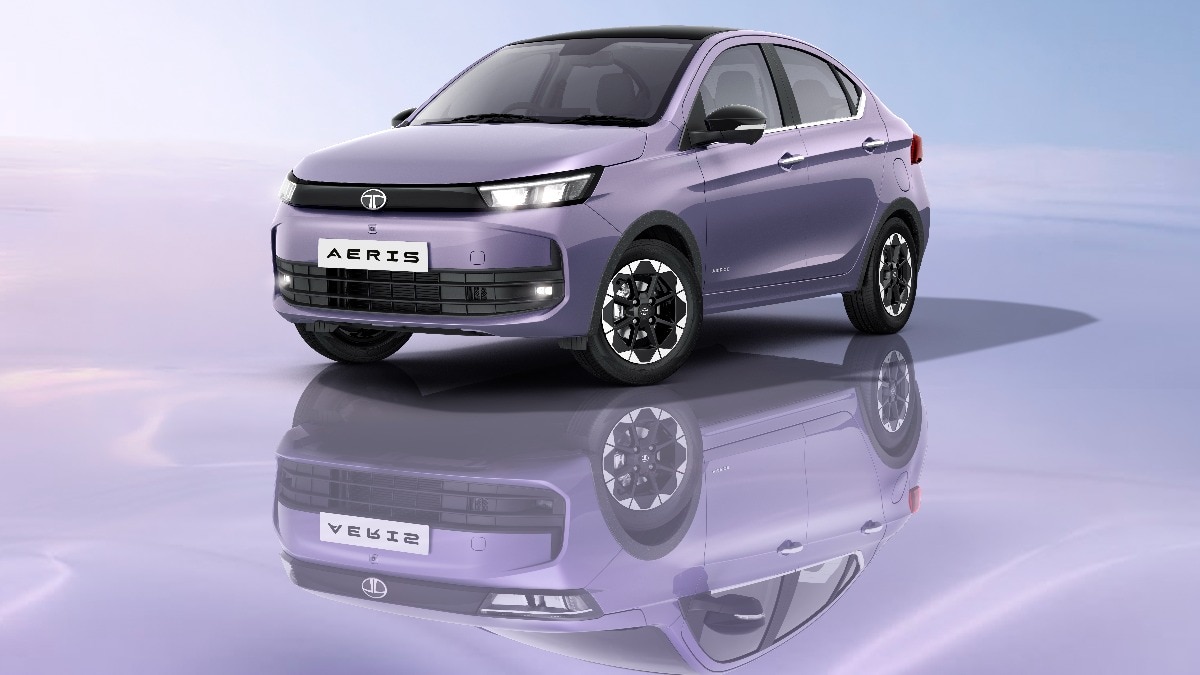 Tata Aeris sedan launched with aggressive pricing strategy against rivals