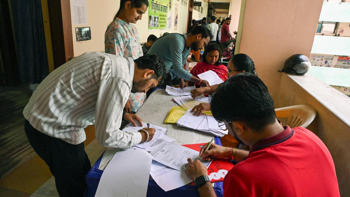 Election Commission to set up voter enrolment camps across Jharkhand