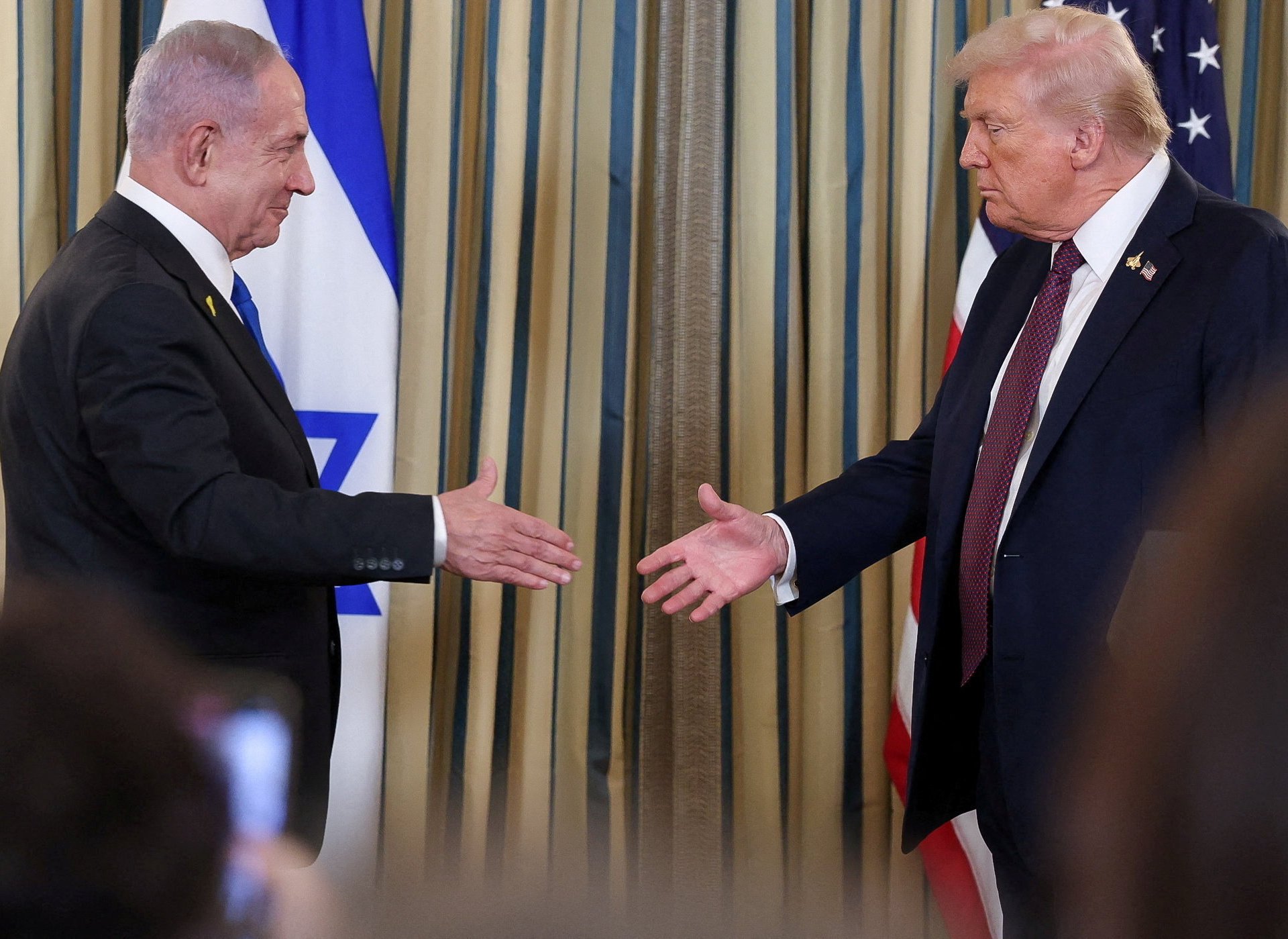 US Military Aid to Israel Remains Steady Despite Shifting Public Opinion