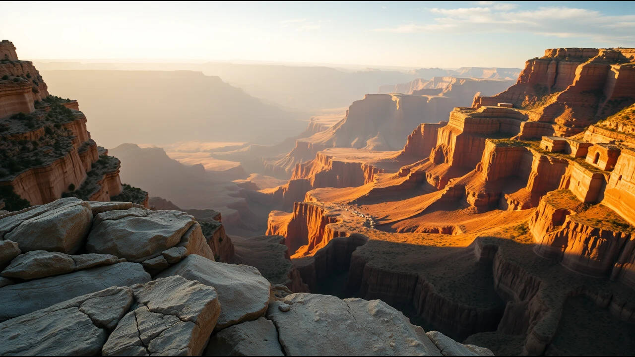 Eroded cliff formation may hold key to Earth's missing geological period