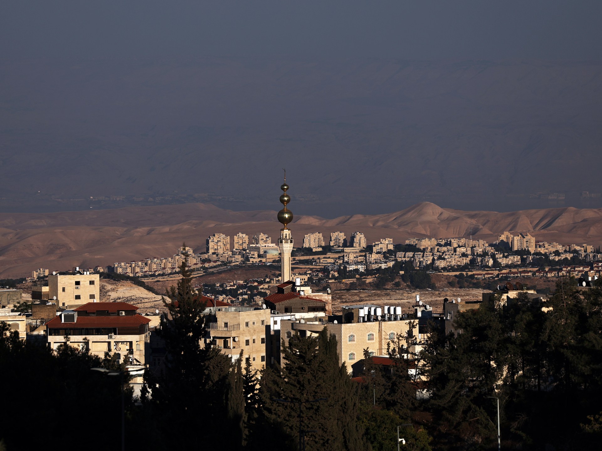 EU sanctions Israeli settlements as West Bank tensions escalate