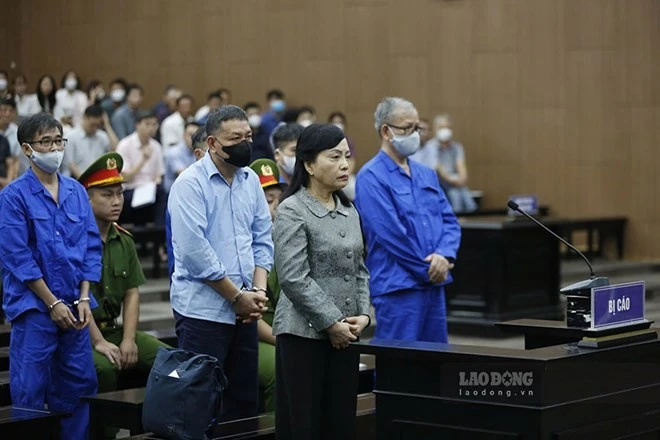 Former Vietnamese Health Minister Seeks Payment Extension in Court Appeal