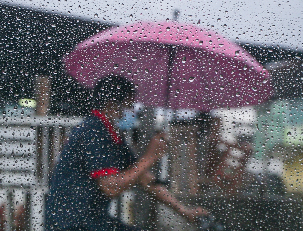 Thunderstorm alert issued for three states until evening