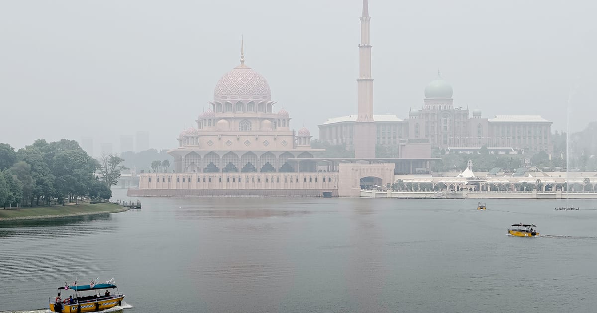 Malaysia should boycott firms linked to transboundary haze: Syed Saddiq