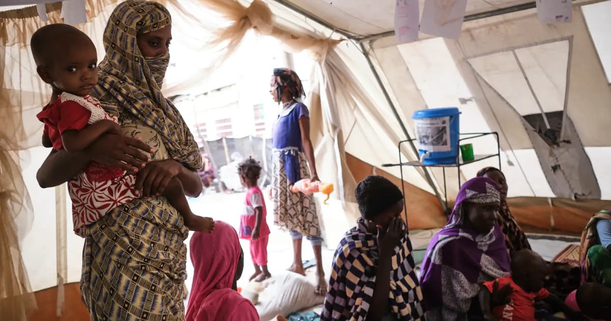 Two million South Sudanese face food aid cuts, UN warns