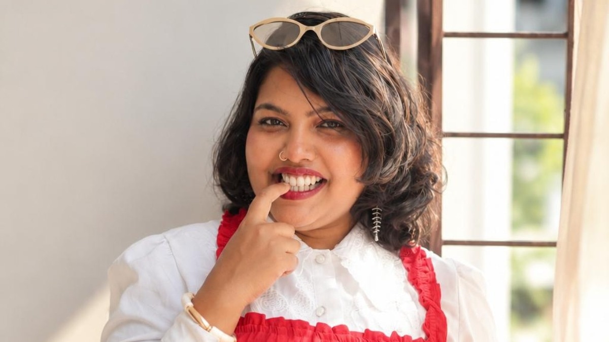 Social media influencer reveals childhood trauma from father's multiple marriages