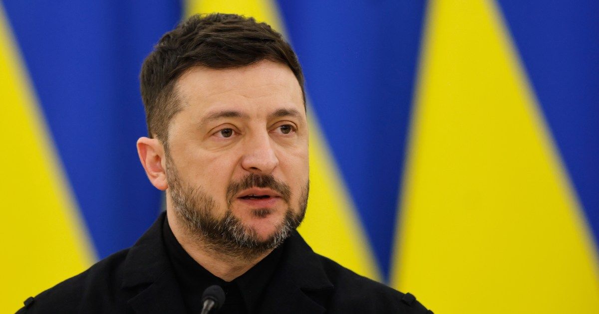 Ukraine willing to halt attacks if Russia protects infrastructure