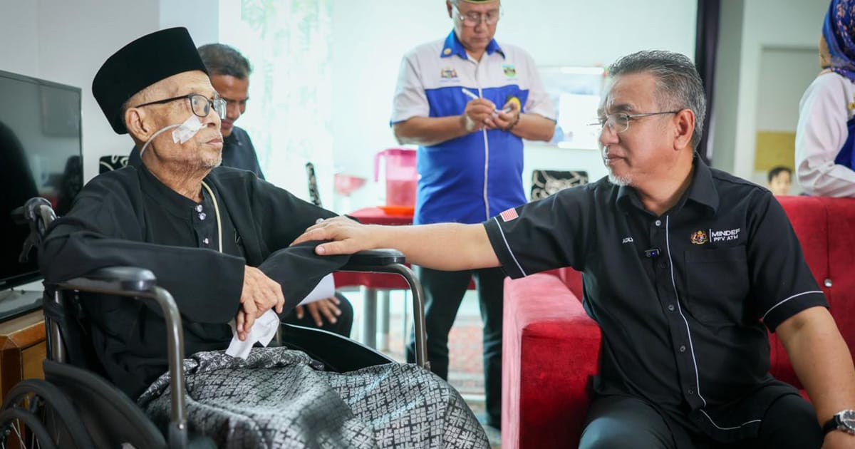 Kerajaan Salurkan RM123 Juta Bantuan Sara Hidup Veteran Tentera