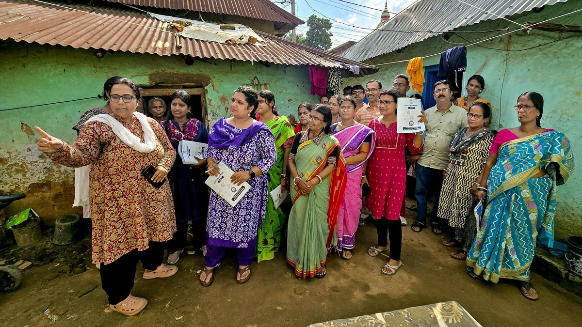 Mizoram to separately enumerate refugees in upcoming 2027 census