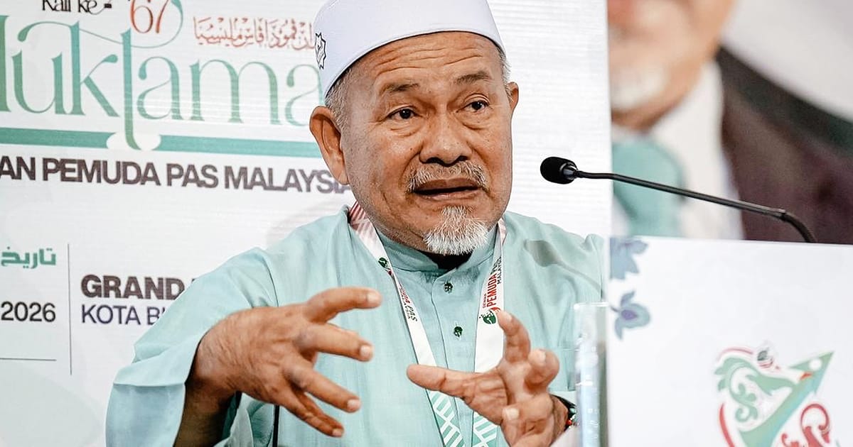 PKR should respect its position in government, says PAS deputy