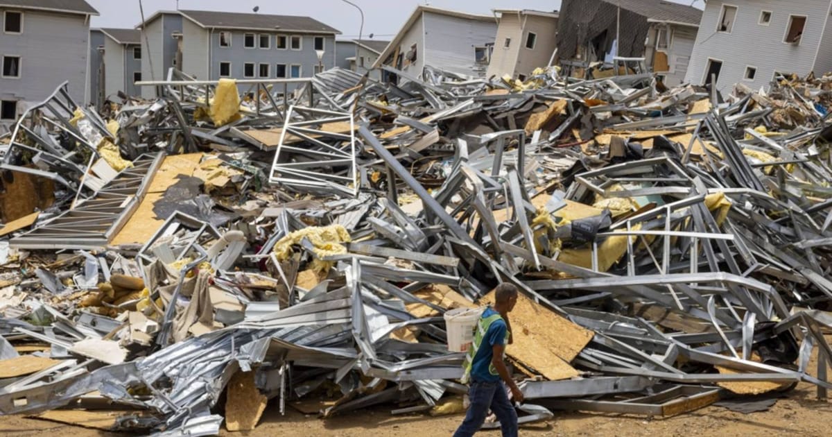 Venezuela earthquake death toll exceeds 6,500 two months on
