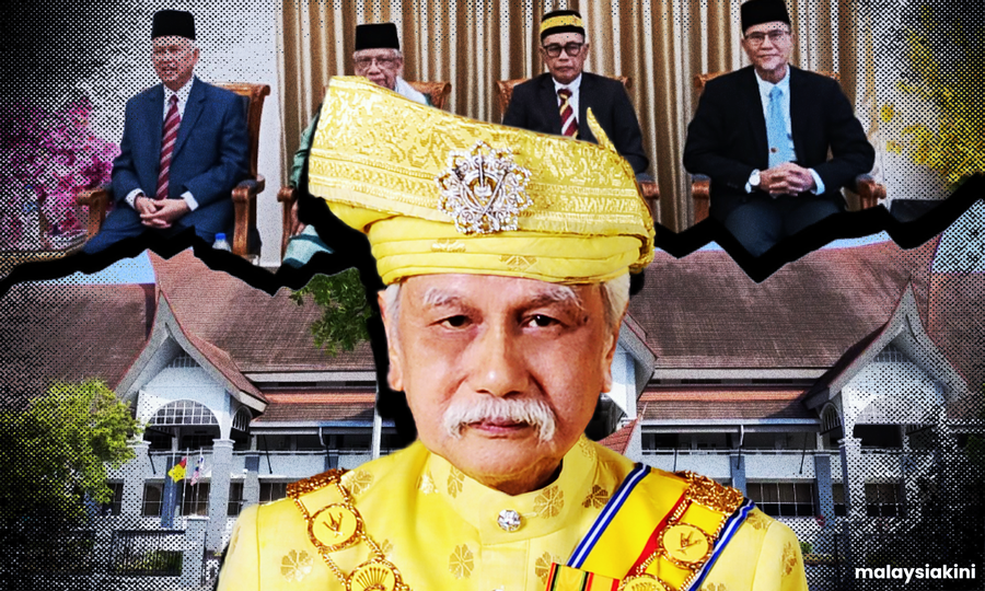 Negeri Sembilan Gazet Pemindahan Tiga Pemimpin Undang Pemberontak