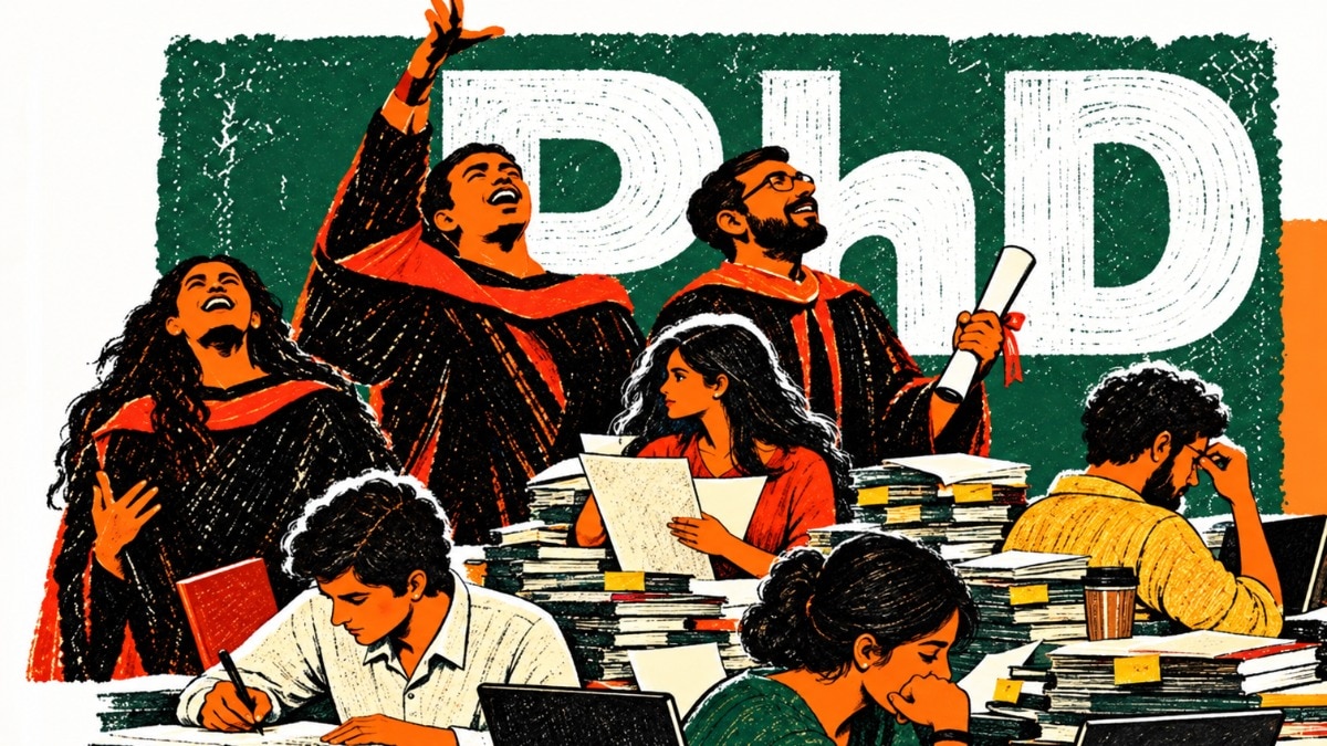 IIT introduces alternative doctoral pathway without traditional thesis requirement