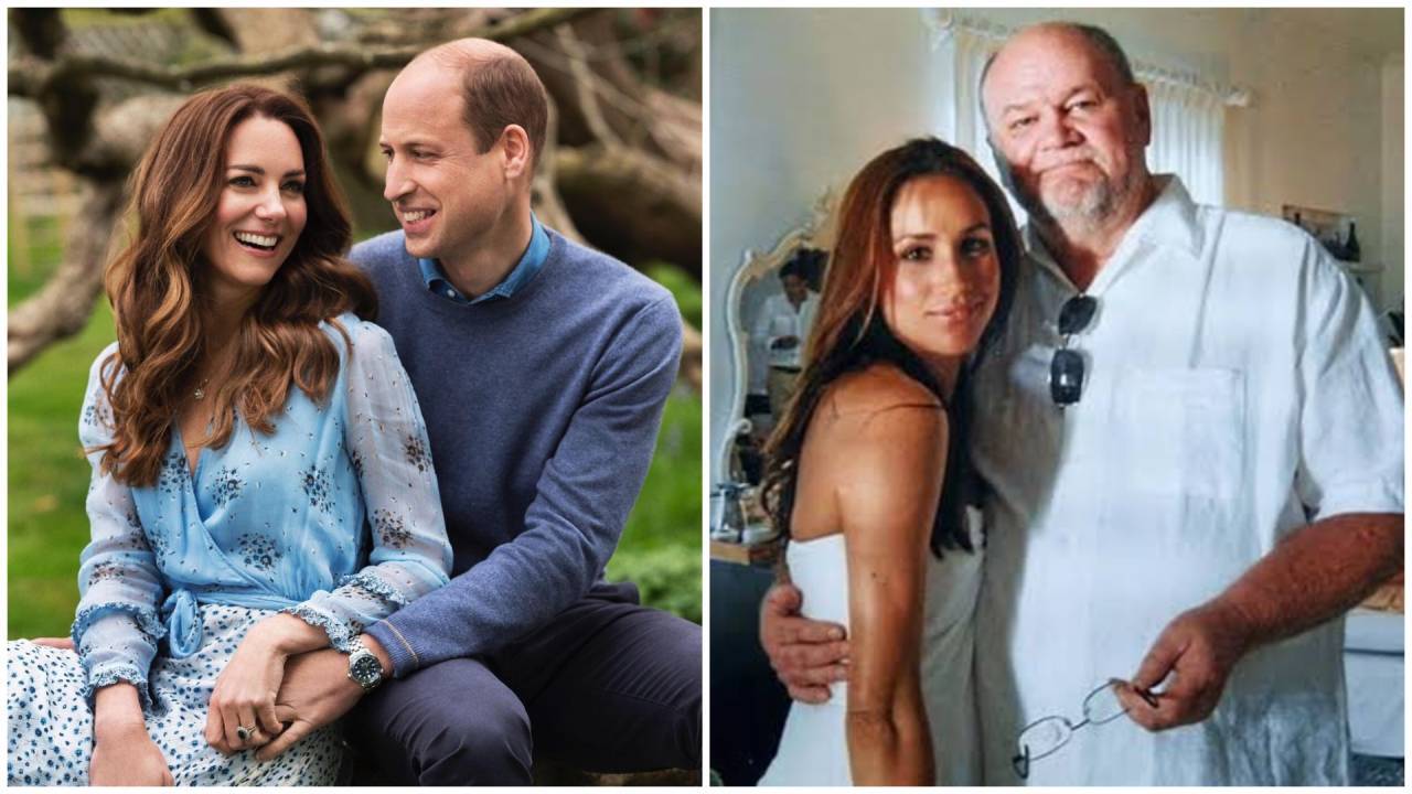William and Kate may have been informed of Thomas Markle allegations