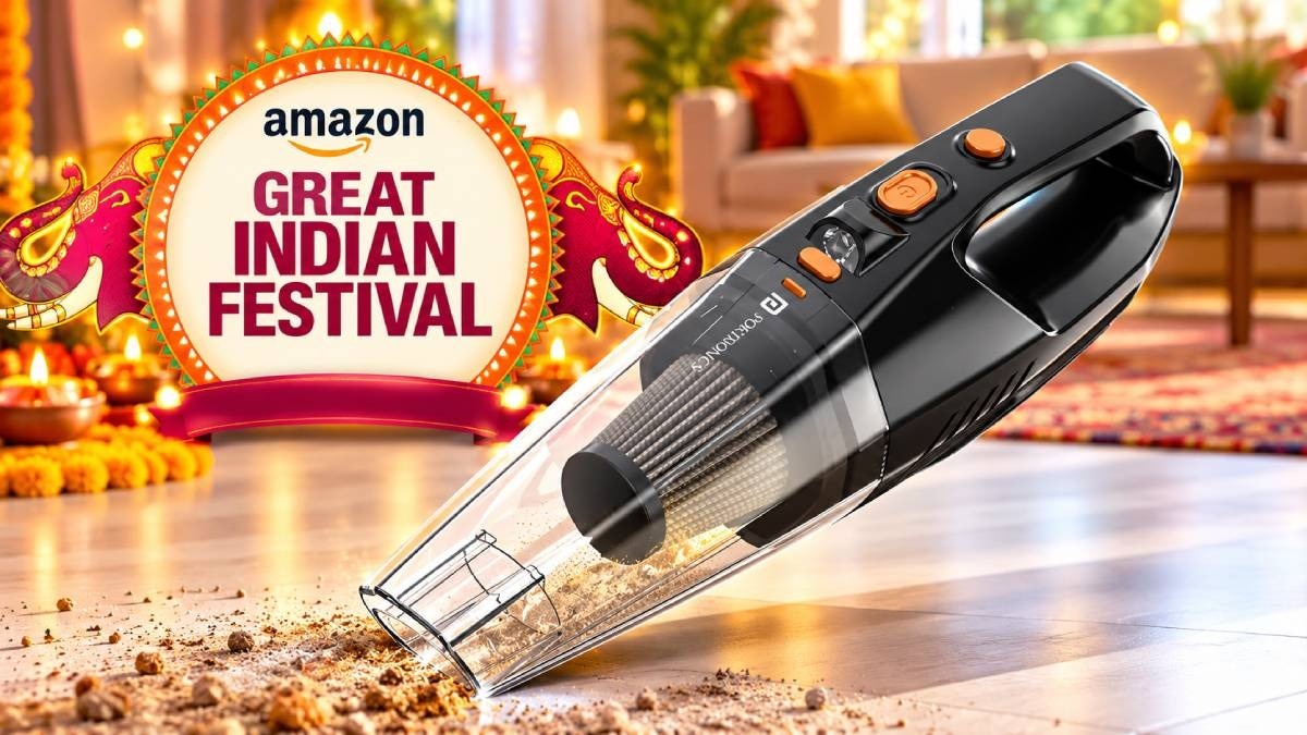 Budget vacuum cleaner deal emerges ahead of Diwali cleaning season