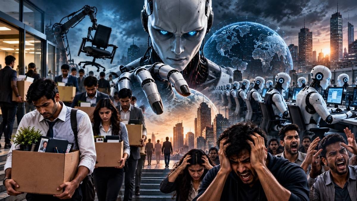 Global AI experts warn of mounting risks to humanity as technology advances