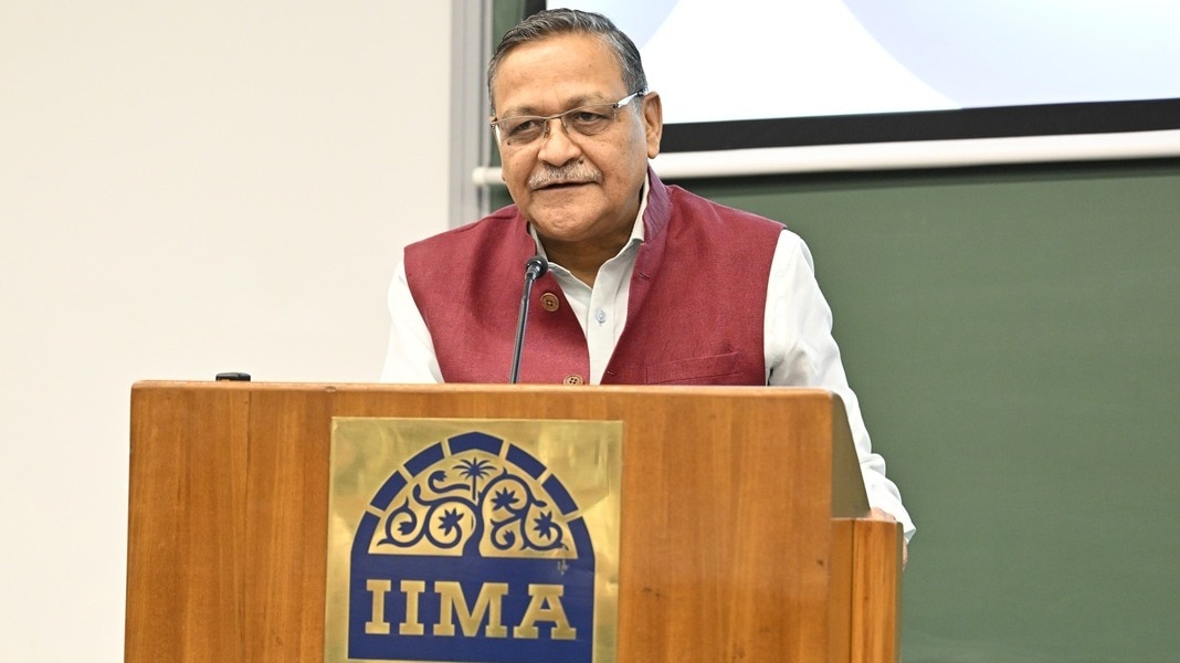 Managers possess skills to navigate AI-driven workplace disruption: IIM-A