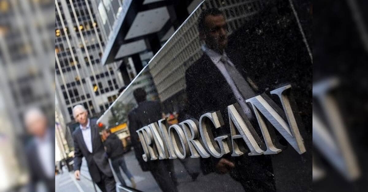 भारत ने JPMorgan Chase की यूनिट पर लगाई गई पाबंदी हटाई
