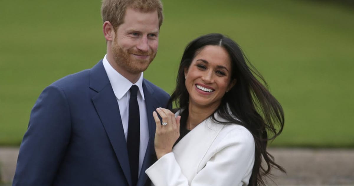 Abang Diana: Media perlakukan Harry dan Meghan seperti permaisuri dahulu