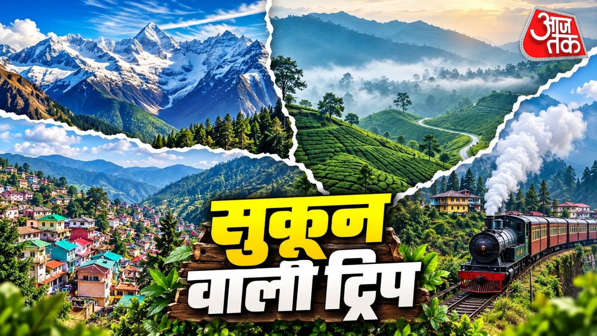 India's Top Hill Stations Beckon Travellers This November