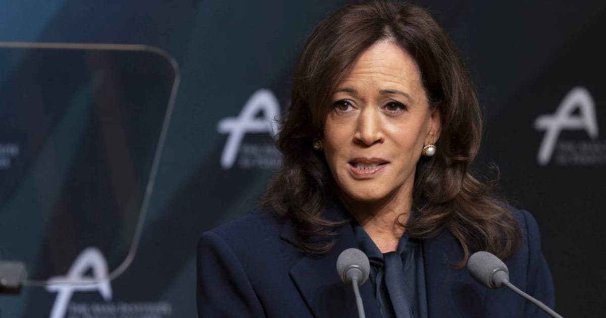 Harris Tegaskan Peluang Terbatas untuk Keselamatan AI, Desak Kerjasama AS-China