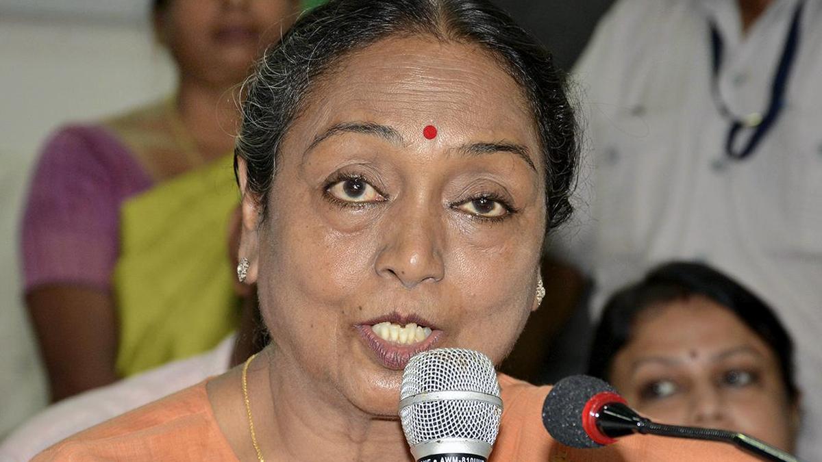 मेइरा कुमार को सरकार द्वारा अधिग्रहीत भूमि के लिए मुआवजे का अधिकार: पटना उच्च न्यायालय