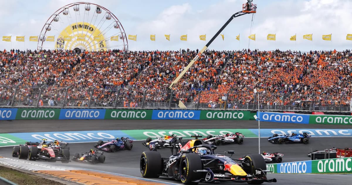 Zandvoort Tutup Pintu untuk Formula 1 Selepas 2026