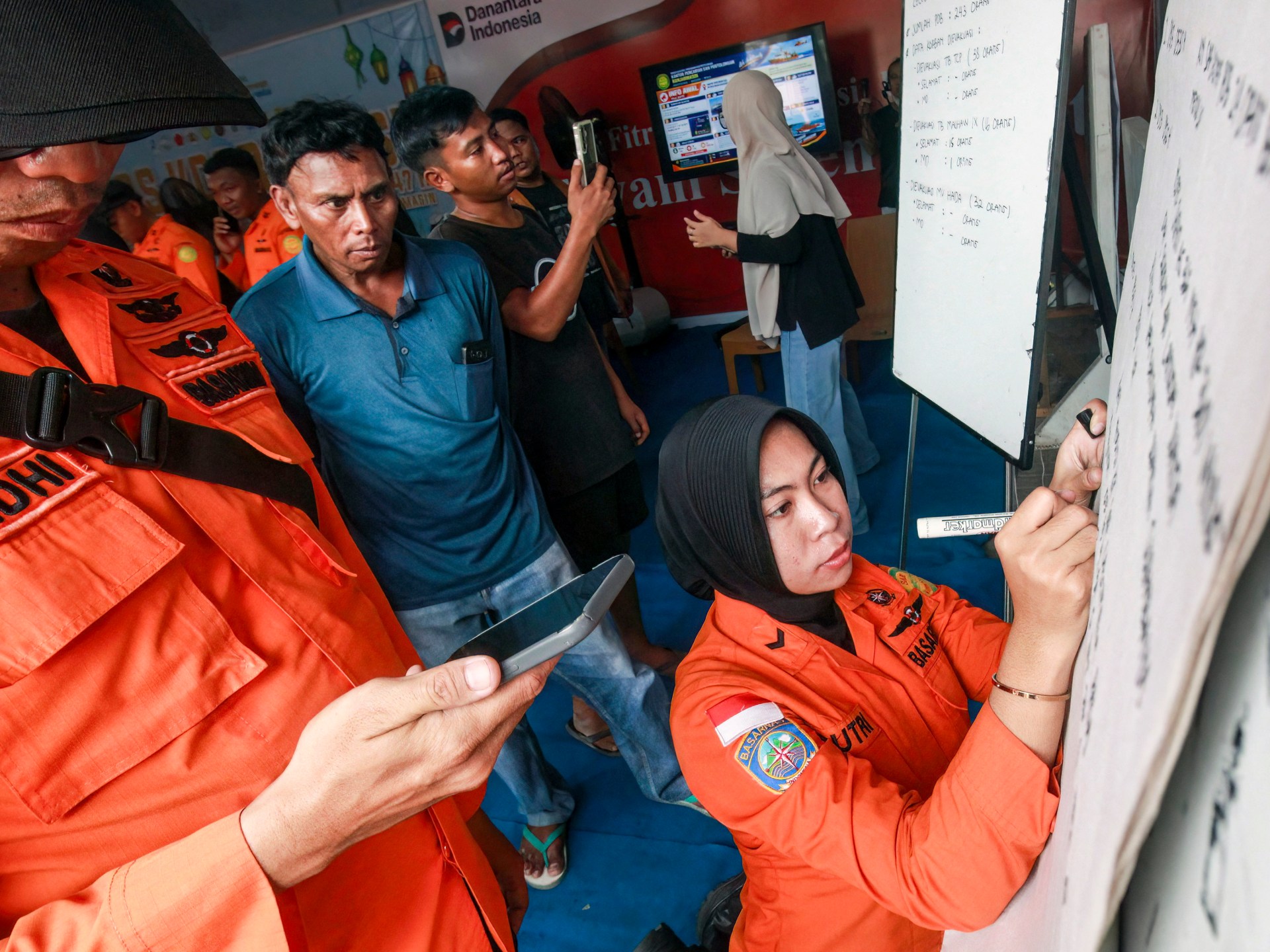 One dead, over 100 rescued after Indonesian ferry disappears in Java Sea