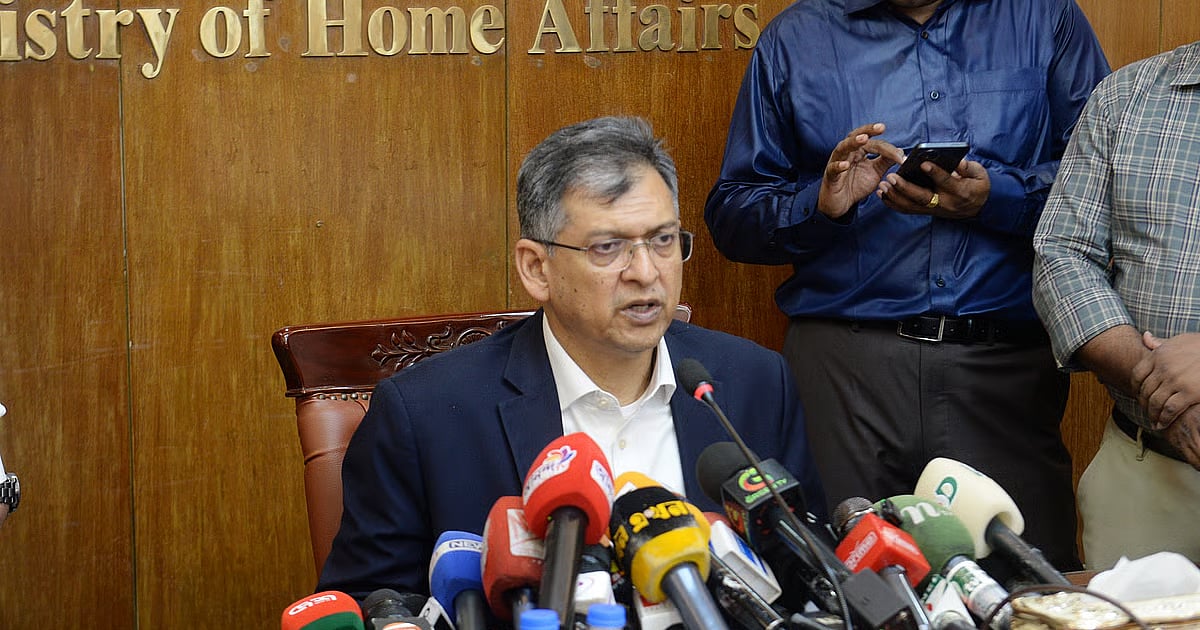 Two suspects identified in Supreme Court crude bomb attack: Home Minister