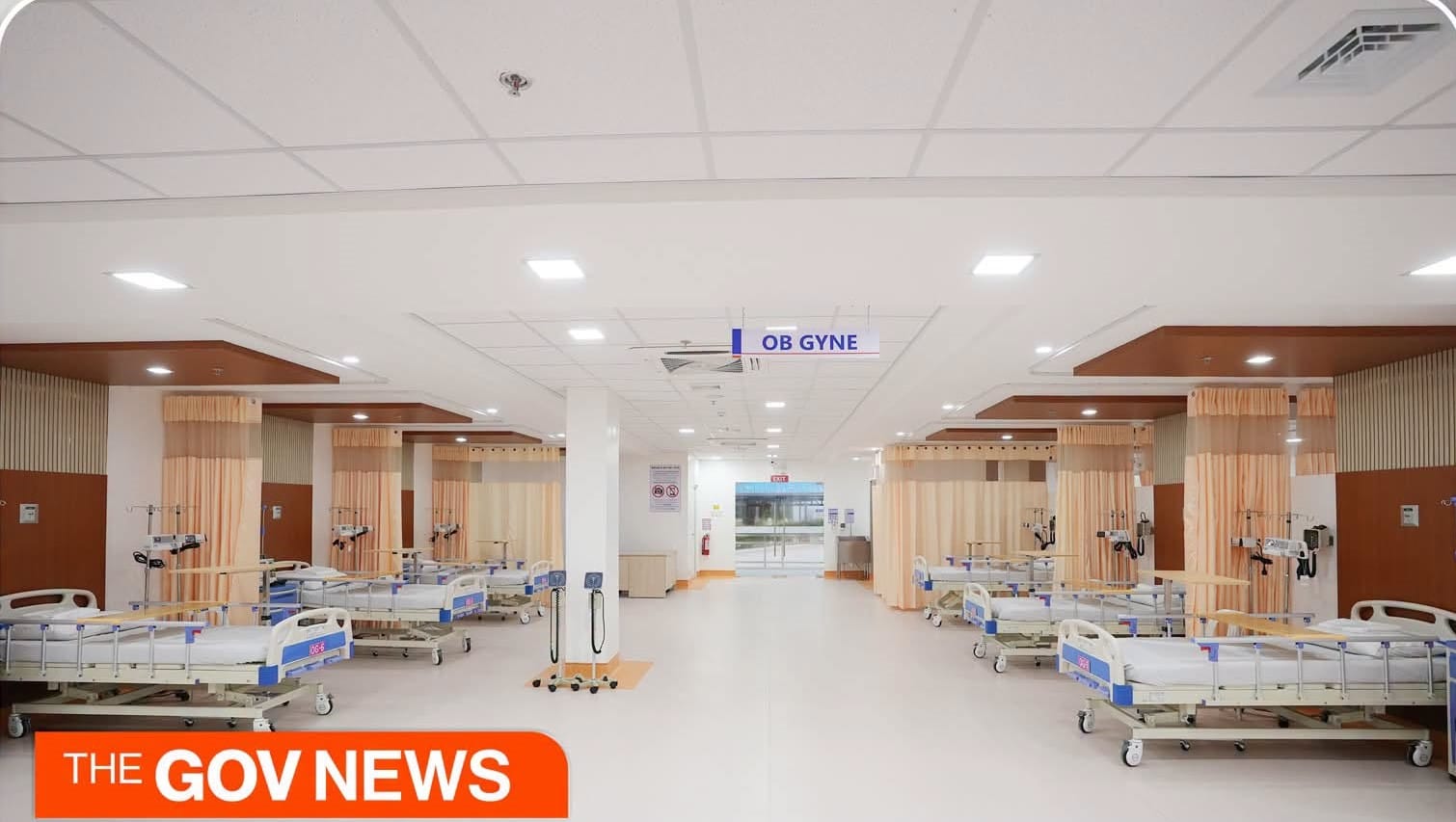 Quezon Medical Center unveils expanded emergency department