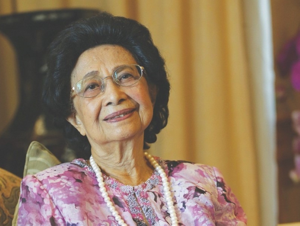 PM Anwar: Kematian Dr Siti Hasmah Kerugian Besar Negara