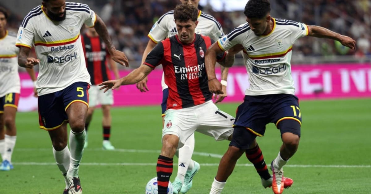 Milan dan Juventus Putuskan Rentetan Tanpa Kemenangan dengan Kemenangan Kandang