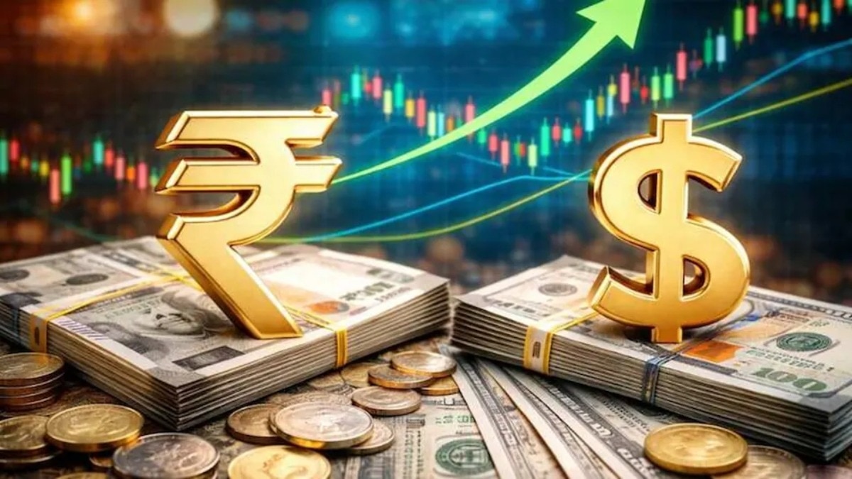 Rupee Surges Against Dollar on RBI Support Measures