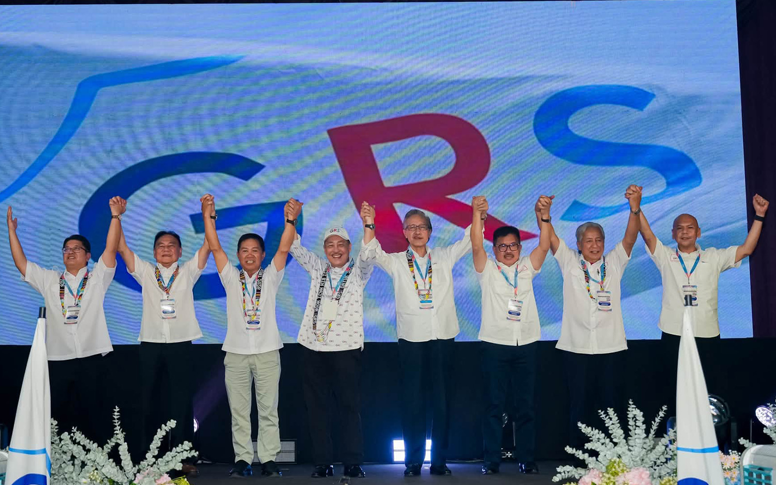 Gabungan Rakyat Sabah Diminta Cari Kesepakatan 'Win-Win' Sebelum PRU16